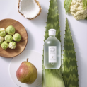 Suco de água do limpador calmante para limpar