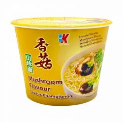 Macarrão com sabor de cogumelo (KAILO) 120 g