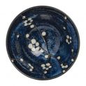 Tigela de porcelana SOSHUN AZUL 13x7 cm