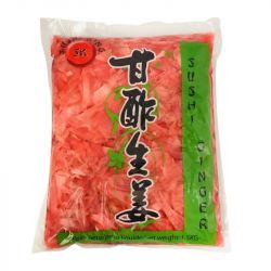 Reservoir rosa gengibre (SUSHI KING) 1.5Kg