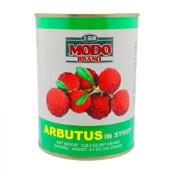 Arbutus em xarope (MODO) 567g