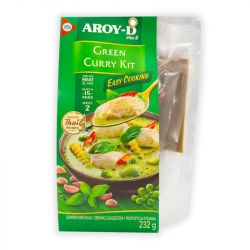 Curry Verde Salsa Kit (AROY-D) 232g