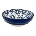 Molheira 9,5cm.Modelo:."estrela azul"