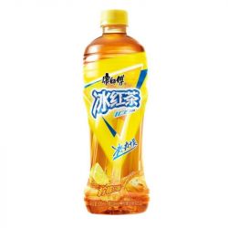 Bever de chá vermelho (Mr. KONG) 500ml