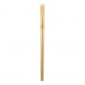 Pauzinhos de bambu sem revestimento (SK) 21 cm.100 pares