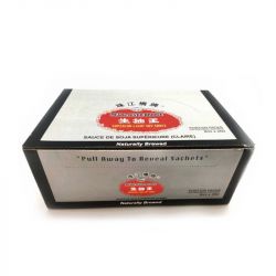 Soja Salsa em Luz de Sobresas (PRB) 200ux8g