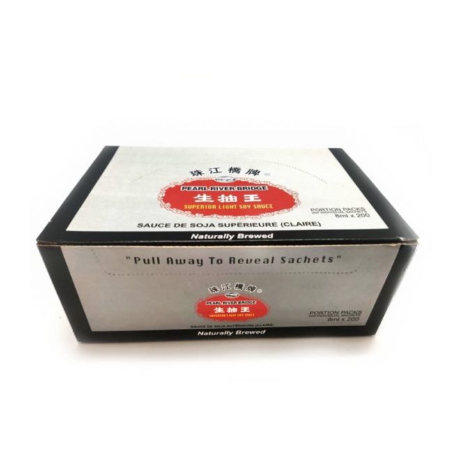 Soja Salsa em Luz de Sobresas (PRB) 200ux8g