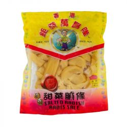 Casacos de sal preservados (MAN CHONG) 400g