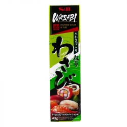 Pasta de Wasabi em Tubo (S...