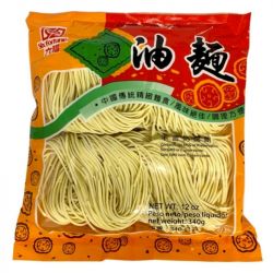 Macarrão espaguete com ovo Yu-Meng (SIX FORTUNE) 340g