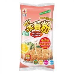 Tapioca (direita) 400g