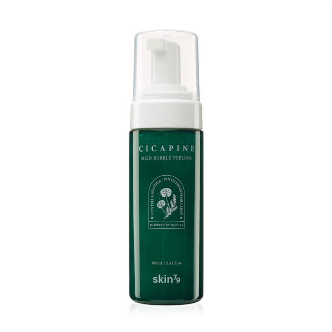 Cicatriz Pinheiro Peeling de bolha leve