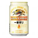 Cerveja (KIRIN ICHIBAN) 330ml (Alc.5%)