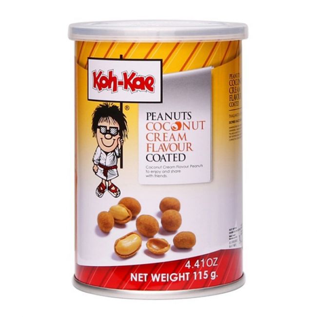 Amendoim de coco (KOH KAE) 110 g