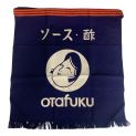 AVENTAL 46x49CM "azul otafuku"