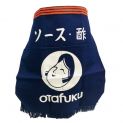 AVENTAL 46x49CM "otafuku azul"