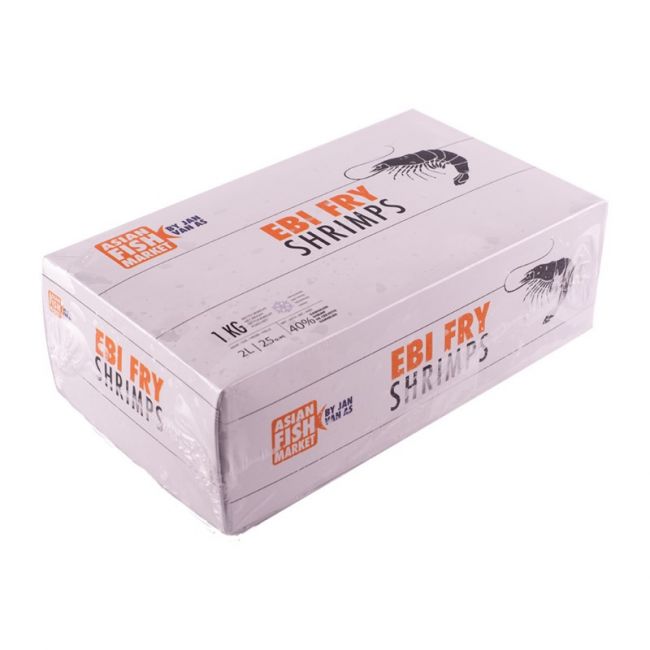 Camarão com Panko 2L 16/20 1kg