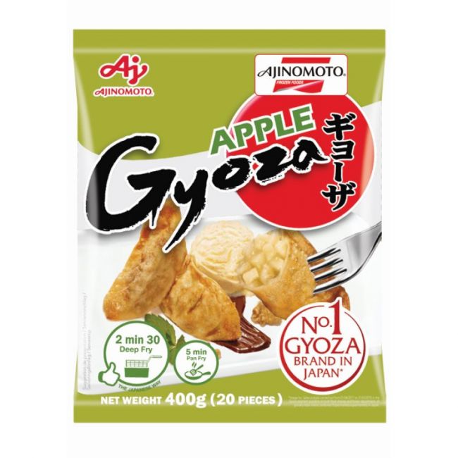 Gyoza de Maçã 20 unidades (AJINOMOTO) 400g
