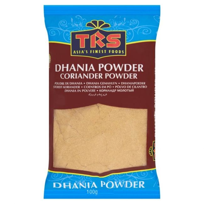 Coentro em pó Dhania (TRS) 100g