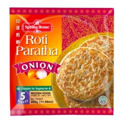 Macarrão Roti Paratha com Cebola (SPRING HOME-TYJ) 325g