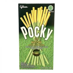 Botas de sabor Matcha (POCKY) 61,6g