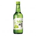 Vinho Soju sabor Uva Koreano (JINRO) 350ml (Alc.16.9%)