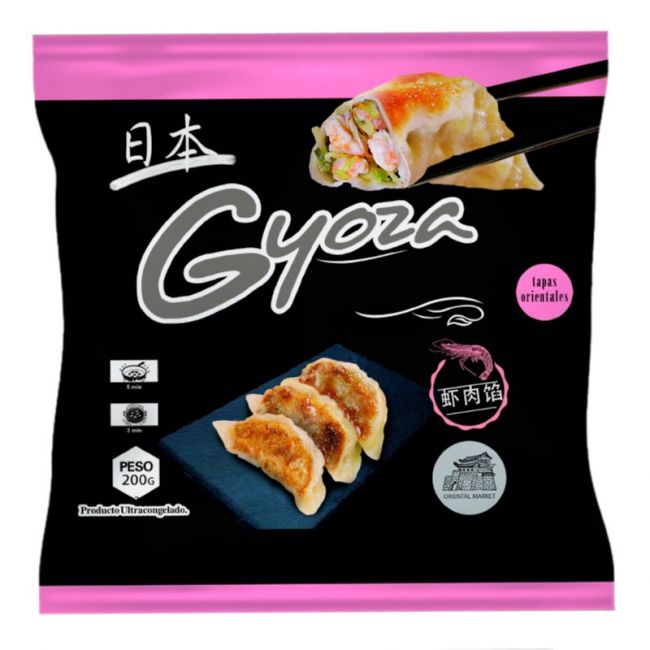 Lobster Gyozas (MarkET ORIENTAL) 200g