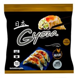 Gyozas de frango e vegetais (MERCADO ORIENTAL) 200g