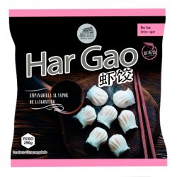 Har gao 10-12 unidades (MERCADO ORIENTAL) 290g