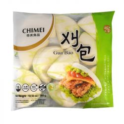 Pão congelado 10pcs (CHIMEI) 300g