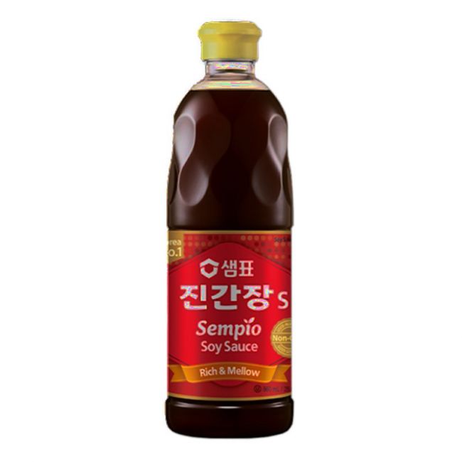 Soja Salsa (SEMPIO) 860ml