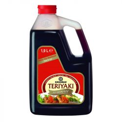 Teriyaki Salsa (KIKKOMAN) 1.9lt