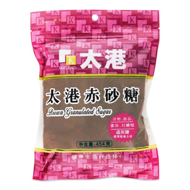Açúcar Moreno (TAIGANG) 454g