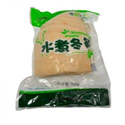 Bambu de Inverno Cozido 500g