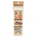 Molde de plástico para Sushi "Norimaki"