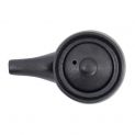 Jarra de Molho de Soja 190ml.preto fosco