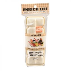 Molde para sushi.Nigiri