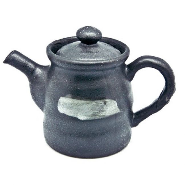 Chá 0,55lt Porcelana "Shirohakeme"