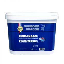 Creme de amendoim (DIAMOND DRAGON) 10kg