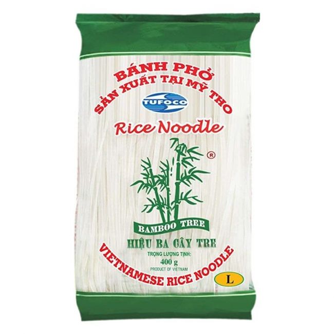 Barras de Arroz 5mm (BAMBU) 400g