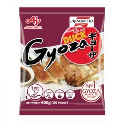 Pato Gyoza com Salsa Hoi Sin (AJINOMOTO) 600g