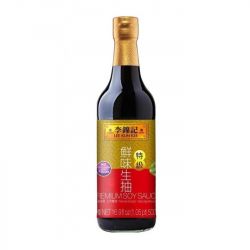 Molho de soja leve premium (LKK) 500ml