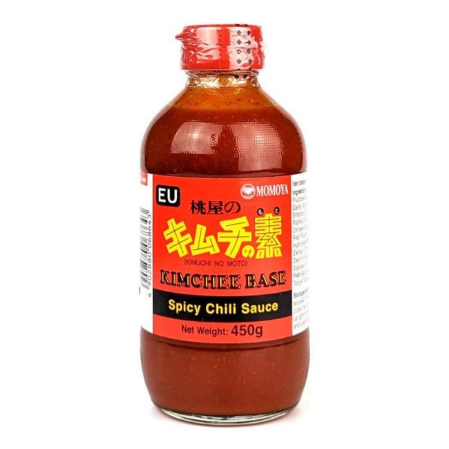 Kimchi (MOMOMOYA) 450g