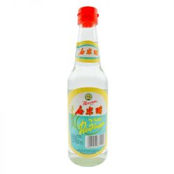 Vinagre de arroz branco (NARCISSUS). 250 ml