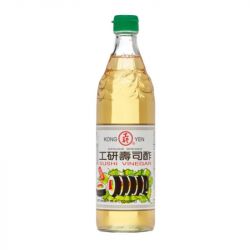 Vinagre de Sushi (KONG YEN) 600ml