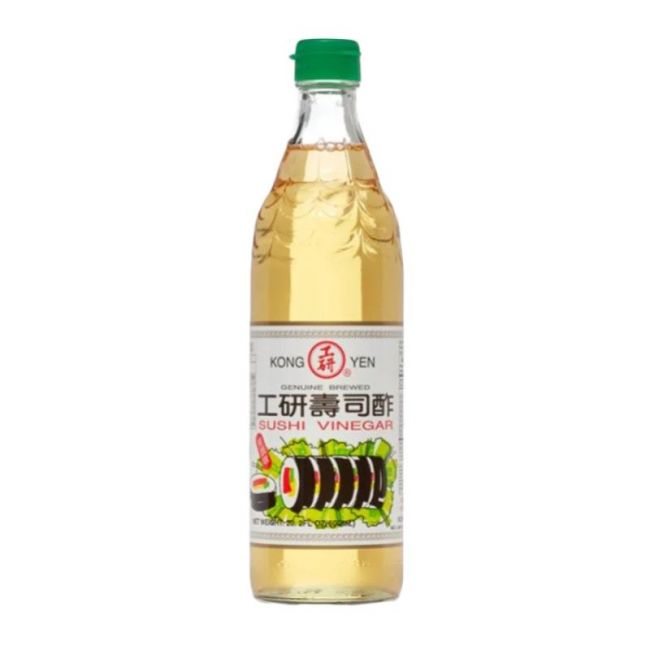 Vinagre de Sushi (KONG YEN) 600ml