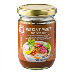 Pasta instantânea para Soup de Ternera (COCK) 227g