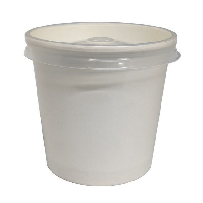Embalagem de sopa (12oz/350ml) 50un