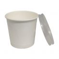 Embalagem de sopa (12oz/350ml) 50un