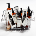 Óleo de Limpeza Profunda Preto Suave 150ml